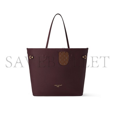 LOUIS VUITTON NEVERFULL INSIDE OUT MM M25663 (31*28*14cm)